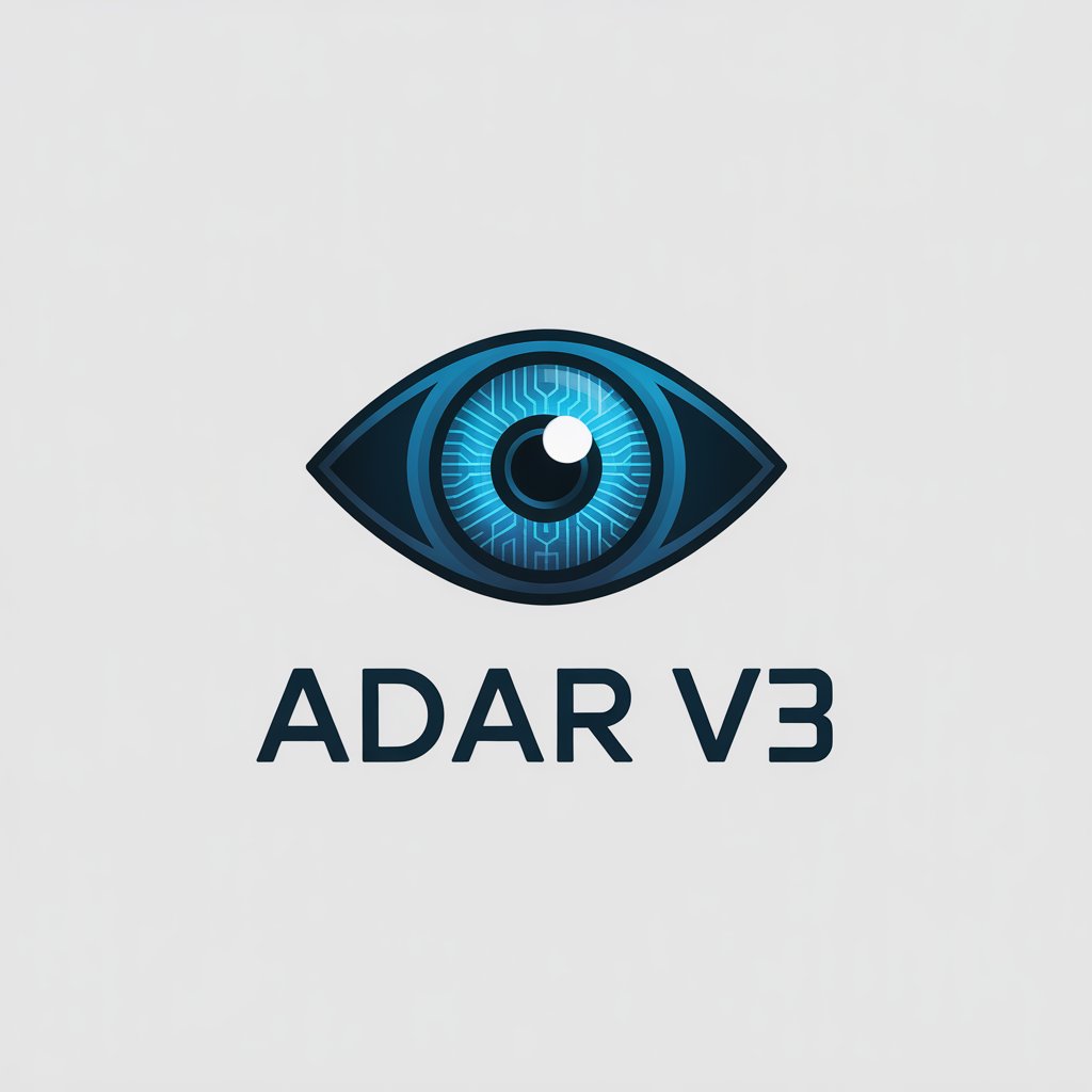 ADAR v3.0