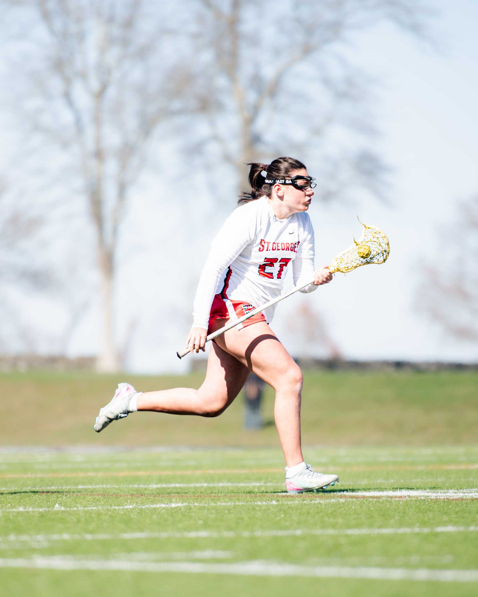 St. Georges vs Tabor (Womens)