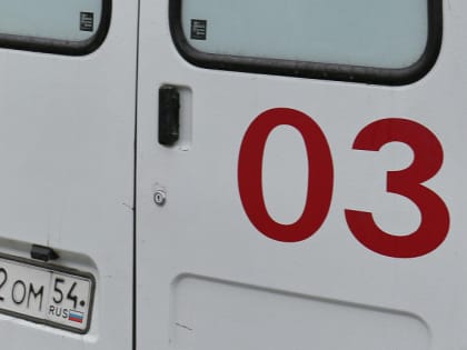 Автобус с 47 пассажирами перевернулся на новосибирской трассе