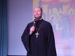 В Бердске прошёл день православной молодёжи