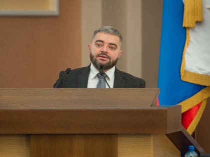 Игорь Украинцев уходит с поста главы новосибирского отделения «Зеленых»