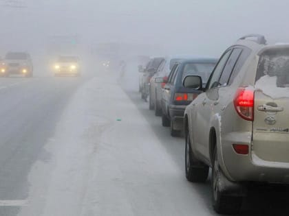 36 пунктов обогрева работают на дорогах Новосибирской области