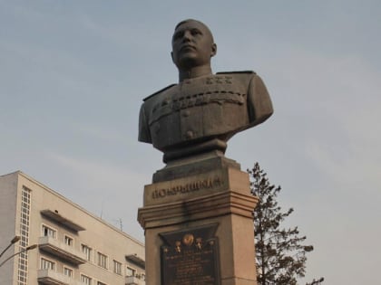В Новосибирске начались съёмки фильма об Александре Покрышкине