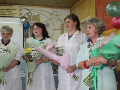 Лучшую палатную медсестру определили в больнице Искитима