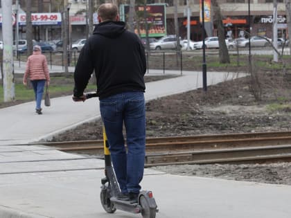 Суд признал незаконным изъятие самокатов Whoosh ГИБДД Новосибирска