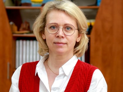 Учитель географии Елена Коротнева: «Без света в глазах всё пойдёт прахом»