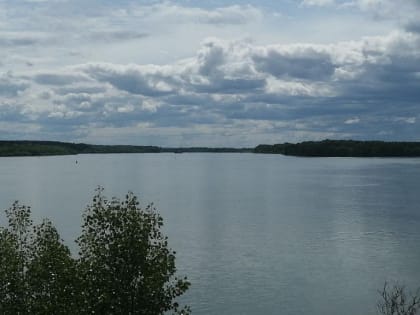 В Новосибирске назвали пляжи, где можно купаться без риска для организма
