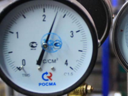 Проблемы с отоплением сохраняются в 87 домах на левом берегу