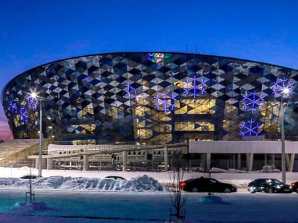 Итоги года: «Сибирские Лужники»