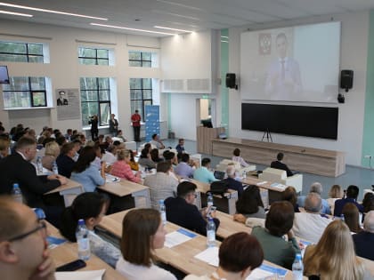 Кампусы вузов интегрируют в единую систему технологического предпринимательства