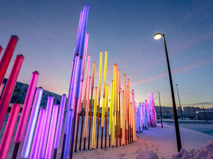 Мэр отвечает: новая ветка метро, открытие парка и стелы