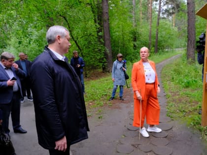 Забота о городских лесах и парках выходит на новый уровень