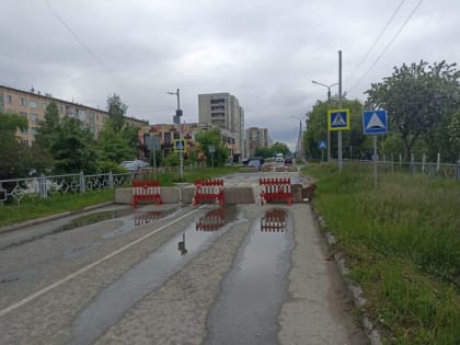 О продлении периода отсутствия горячей воды рассказал глава Бердска