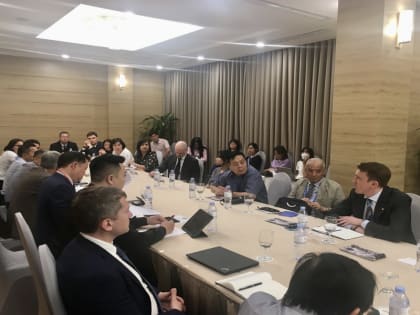 Томская область планирует активизировать сотрудничество с Вьетнамом