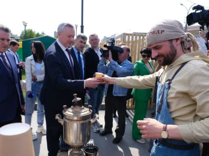 Мощное предпринимательское сообщество помогает развиваться экономике региона