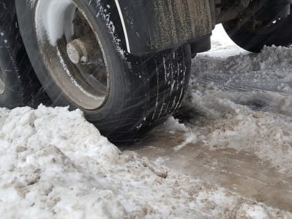 Мэрия закупит 5,5 тысяч тонн противогололедного реагента