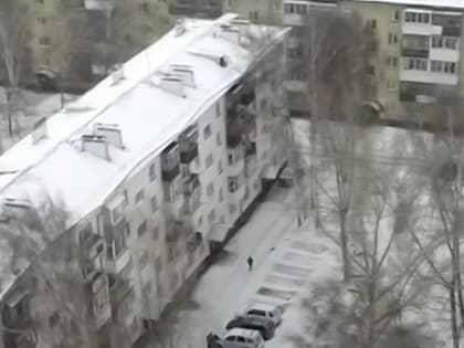 Беспилотники обследовали 640 крыш в Новосибирской области