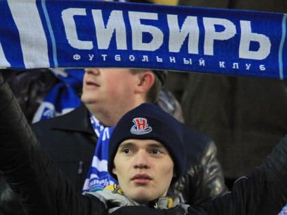 Новосибирские футболисты победили «Муром» с разгромным счётом