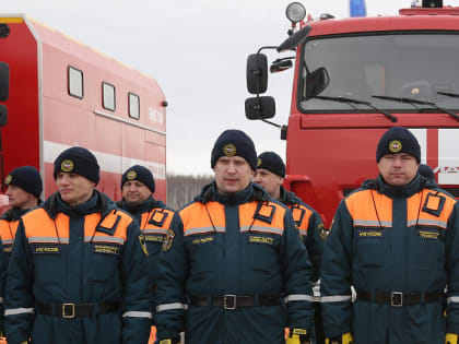 Пожарная техника 1 марта займёт парковку на площади Ленина