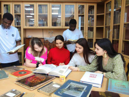 В Китае будет создан Центр открытого образования на русском языке