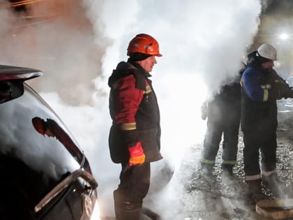 1800 раз лопнули теплосети в Новосибирске с начала сезона