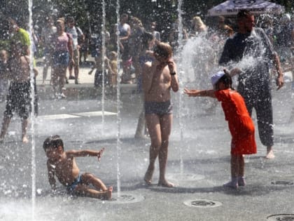 Погода в Новосибирске 13 июля: жара не отпускает