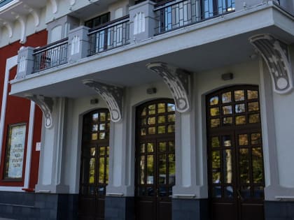 Первый спектакль в новом здании театра Афанасьева пройдёт 22 марта