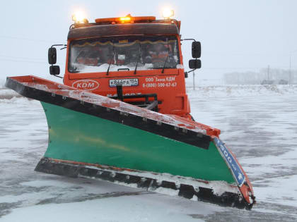 В регионе началась подготовка к весеннему паводку