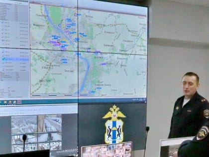Около 400 миллионов потратят на камеры видеофиксации ПДД в Новосибирске