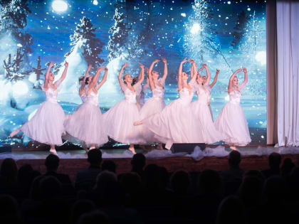 «Вместе навстречу Новому году»: партнёров отрасли «Образование» благодарят за сотрудничество