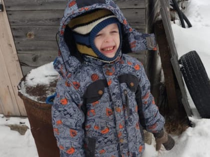 Восьмилетний мальчик пропал в Новосибирской области по пути в школу