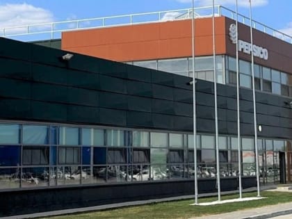 Завод по производству чипсов Lay’s построили в ПЛП под Новосибирском