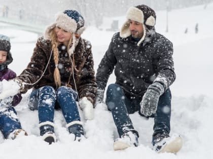 Погода в Новосибирске 3 февраля: мороз и немного солнца