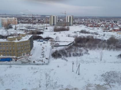 Банки не выделяют деньги на строительство концессионных школ в Новосибирске