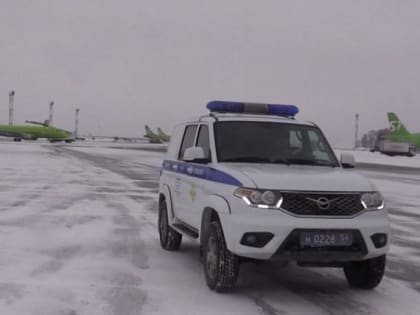26-летнюю москвичку оштрафовали за курение на рейсе до Новосибирска