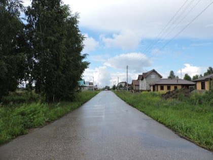 О ремонте школы спросили главу района жители села Морозово