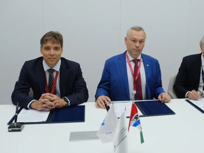 Что сделали санкции с Новосибирской областью