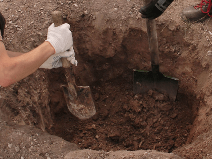 Памятник эпохи бронзы нашли на пути будущей трассы под Новосибирском