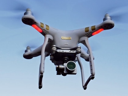 Томские школьники будут учиться управлять беспилотниками