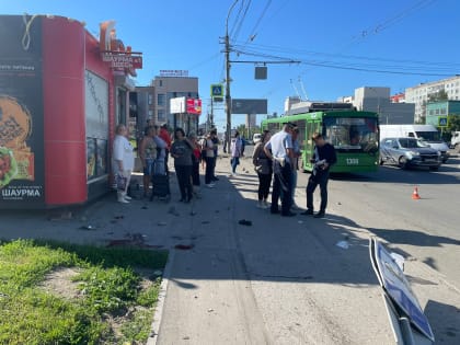 В Новосибирске задержан виновник смертельного ДТП на Ипподромской