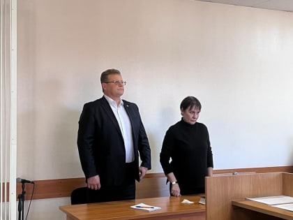 Экс-глава Искитимского района НСО Олег Лагода получил штраф в 110 тысяч рублей