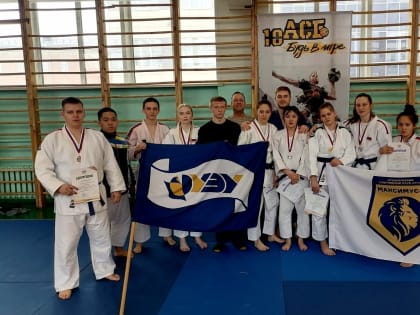 Универсиада ВУЗов по дзюдо