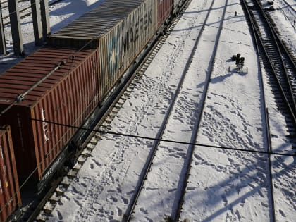 Нетрезвый мужчина погиб под грузовым составом в Новосибирской области