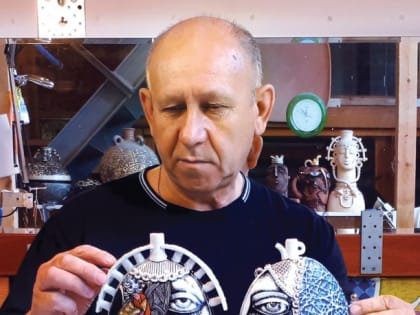 «Свет» Валерия Кузнецова в галерее «Частная коллекция»