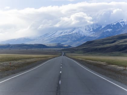 Ледники Алтая уменьшаются