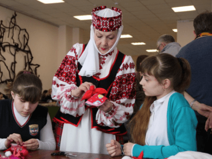 Новосибирцев познакомит с культурой Республики Беларусь Белорусская арт-неделя в Сибири