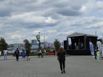 День рождения города Новосибирска будут отмечать 29 и 30 июня