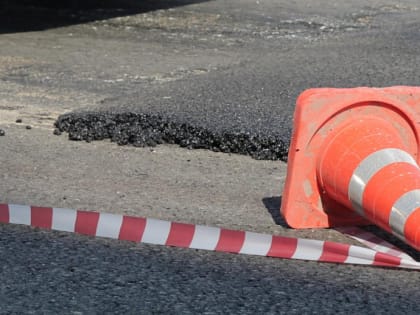 Дорогу из Новосибирска в Ленинск-Кузнецкий ремонтируют по БКД