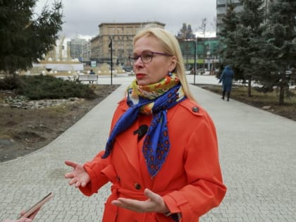 «Не хотелось бы предавать свой город»: Анна Терешкова рассказала о своих планах после ухода из мэрии Новосибирска