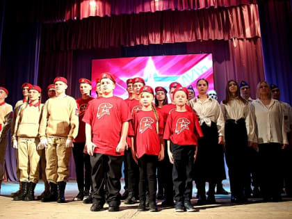 В Искитиме стартовал цикл мероприятий по военно-патриотическому воспитанию